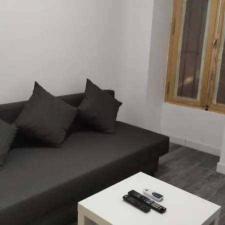 Apartamento Apartmentsuitespain Playa - Universidades Valencia