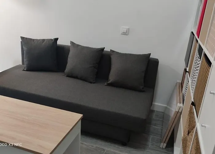 Διαμέρισμα Apartmentsuitespain Playa - Universidades