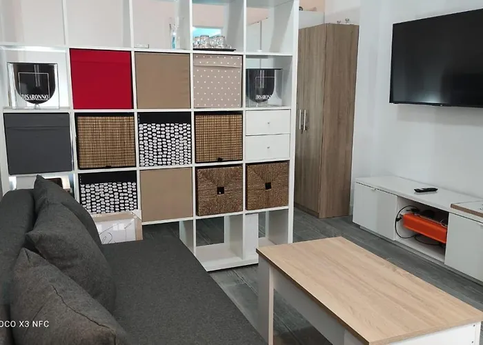Apartmentsuitespain Playa - Universidades * Βαλένθια