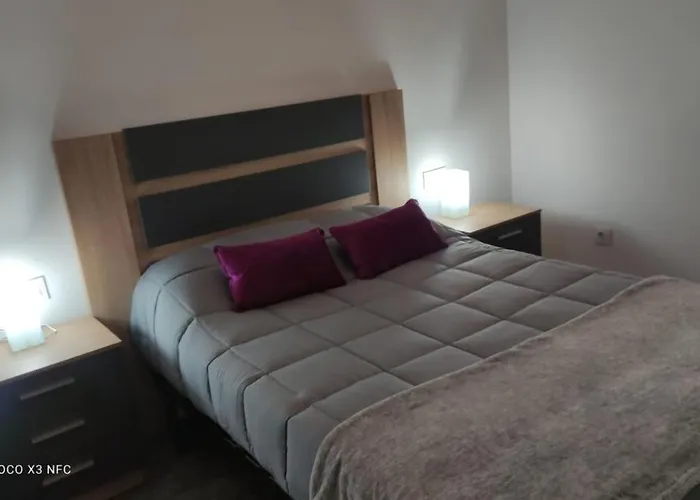 Apartmentsuitespain Playa - Universidades Διαμέρισμα