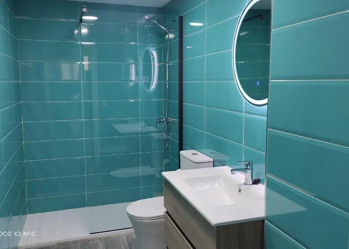 Apartmentsuitespain Playa - Universidades Βαλένθια