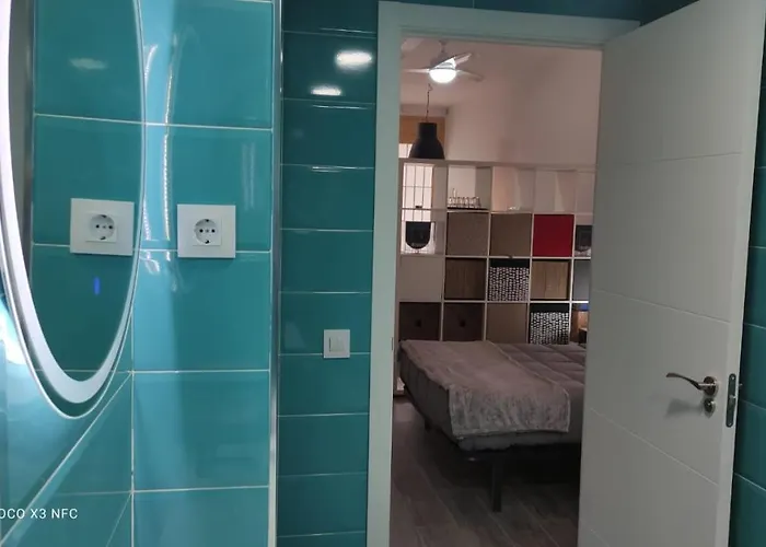 Διαμέρισμα Apartmentsuitespain Playa - Universidades