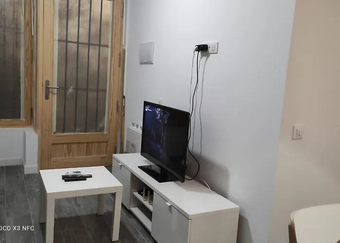 Apartmentsuitespain Playa - Universidades Διαμέρισμα Βαλένθια