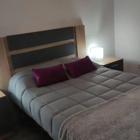 Apartmentsuitespain Playa - Universidades Apartamento