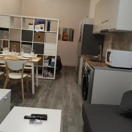 Apartamento Apartmentsuitespain Playa - Universidades *