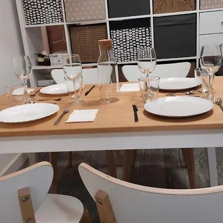 Apartmentsuitespain Playa - Universidades Apartamento *
